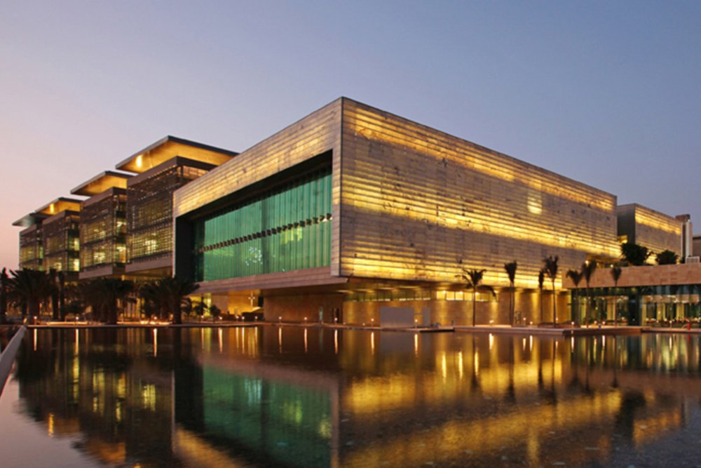 king abdullah university of science and technology