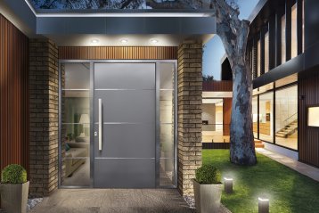 doors with the highest thermal insulation